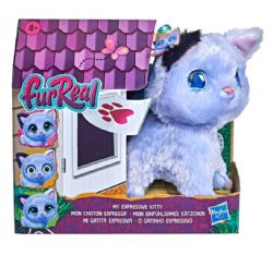 *** FURREAL - MON CHATON EXPRESSIF